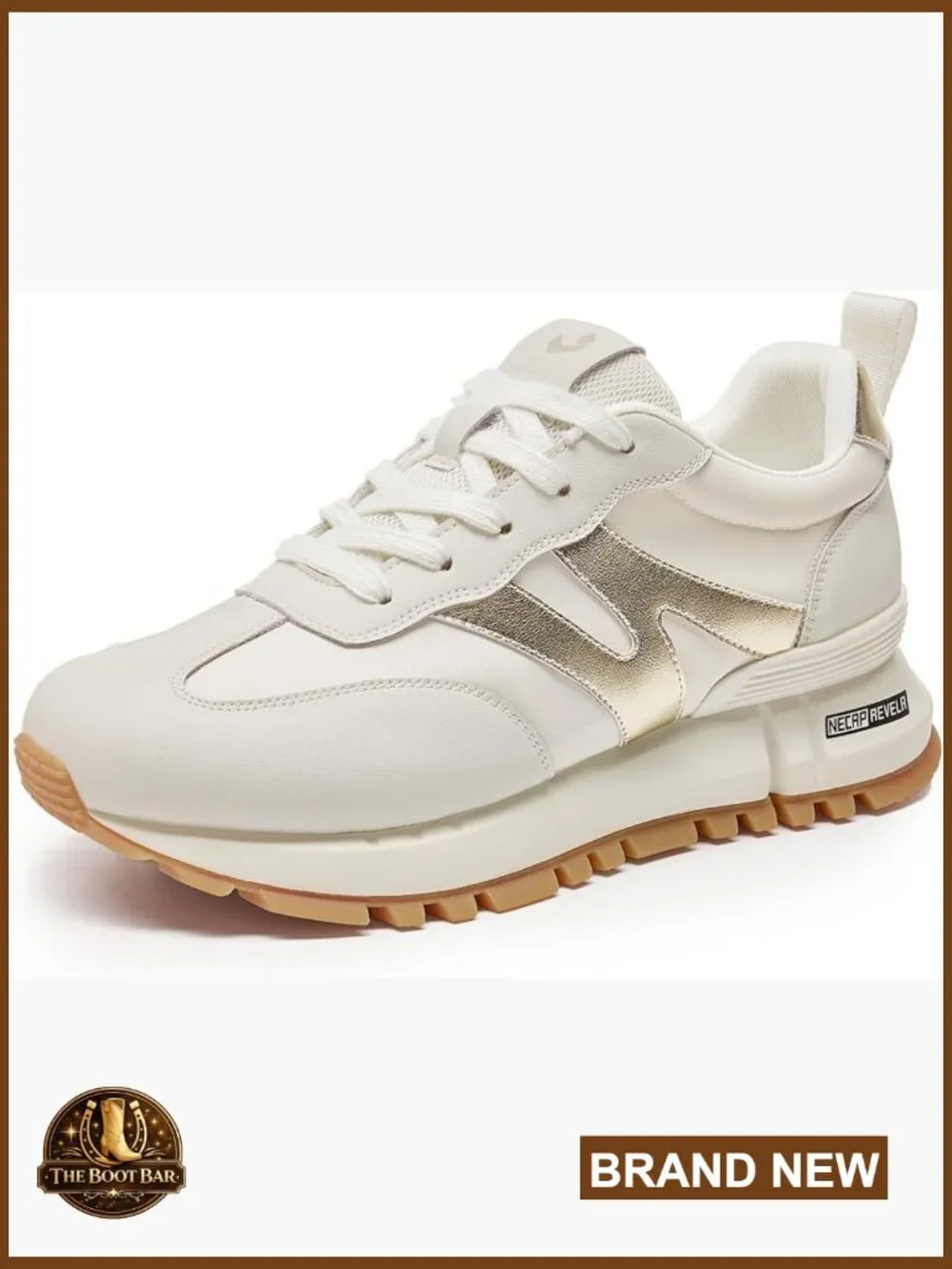 Genuine Leather Suede Patchwork Casual Lace Up Non-Slip Walking Shoes